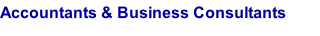Accountants & Business Consultants